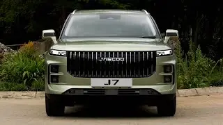 2024 Jaecoo J7