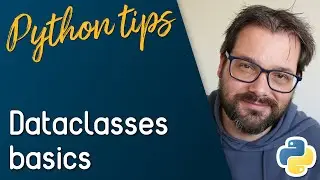 Data Classes In Less Than A Minute // Python Tips