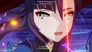 C0 Yae Miko R2 Kagura Verity Damage Test ┃Genshin Impact