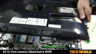 All In One Lenovo IdeaCentre B300 | lenovo ideacentre b300 disassembly