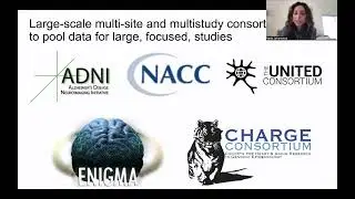OHBM 2024 | Symposium | Neda Jahanshad |  Brief overview of Brain Imaging Genetic studies