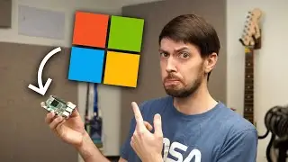 Is Microsoft Spying on your Raspberry Pi?
