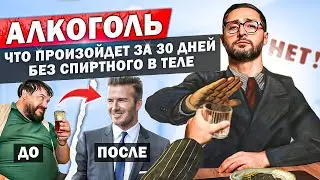 Как алкоголь влияет на мужской организм и гормоны? Что будет через 30 дней без спиртного?