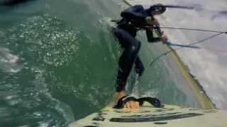 Kitesurfing World Record Attempt - Episode 4: The Challenge