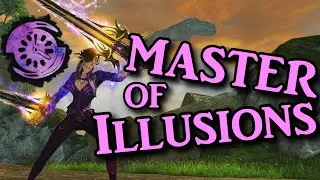 The MOST FUN Mesmer Build for GW2 Open World PvE - Phantasm Chronomancer