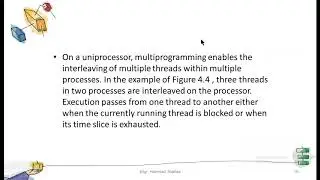 User level and kernel level threads || OS Lecture 15