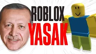 ROBLOX KAPATILDI - peki neden? 🚫