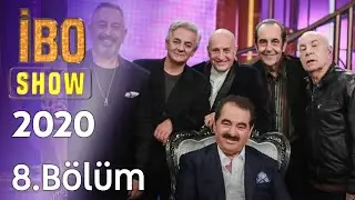 İbo Show 2021 8. Bölüm (Konuklar: Cem Yılmaz & MFÖ & Zafer Algöz)