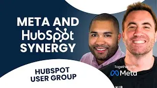 From Clicks to Clients: Meta and HubSpot Synergy | HubSpot User Group '24