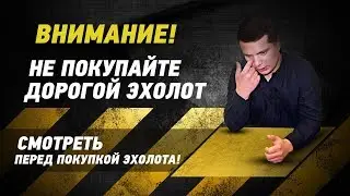 Не бери ДОРОГОЙ эхолот! Ищешь леща и сома, видео для тебя.