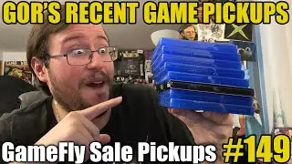 GameFly's First Sale for 2023 Pickups! - Gor's Recent Game Pickups 