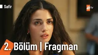 Safir 2. Bölüm Fragmanı | ''Biz evlendik anne!'' 