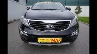 Кia  Sportage  2.0 / 4x4 / Navi / Automat / Ст.таван