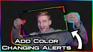 Add Color Changing Effect to Webcam in After Effects 2020!!