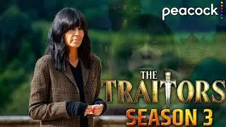 The Traitors Season 3 First Look Released by Makers?