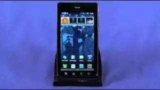 Motorola XT860 4G AKA Droid 3 video review