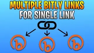 How To Create Multiple Bitly Links For a Single Link