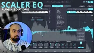 SCALER EQ by PLUGIN BOUTIQUE. НЕ ПРОСТО ЭКВАЛАЙЗЕР