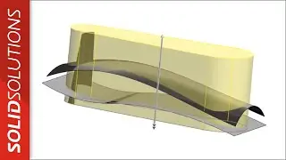 SOLIDWORKS Complex Shapes & Surfaces for Beginners - SOLIDWORKS Tutorial