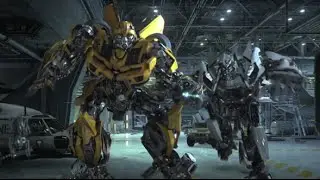 Transformers: The Ride at Universal Studios Florida
