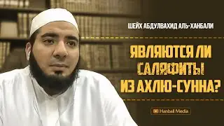 Являются ли саляфиты из ахлю-сунна? | Шейх Мухаммад Абдульвахид аль-Ханбали