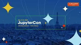 Steve Purves   Thebe   add Jupyter based interactive computing to modern websites | JupyterCon 2023