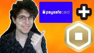 How To Buy Robux With Paysafecard (WORKS)