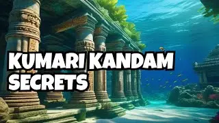 Mysteries of Kumari Kandam: The Ancient Lost Continent 