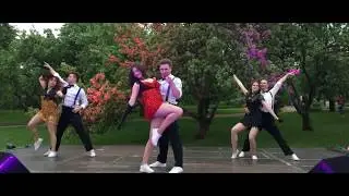 Белая ночь в Коломенском 2018 & Балет DANCITY