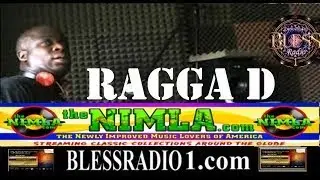 Ragga D Nimla