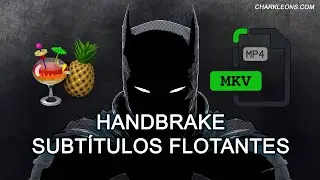 Subtítulos flotantes en un video | Tutorial