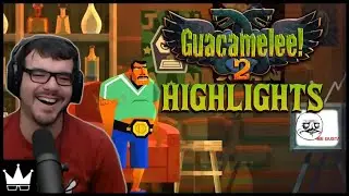 Guacamelee 2 Highlights | Jan 2019