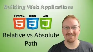 12. What Is Relative Path vs. Absolute Path | Building Web Applications 🌐