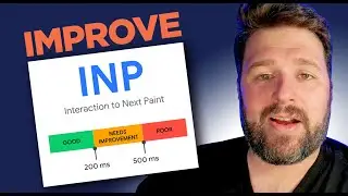 Core Web Vitals: What is Interaction to Next Paint | How to Optimize INP for Your Wordpress Website