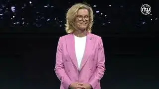 We are the AI Generation: Keynote by Doreen Bogdan-Martin, SG, ITU @ AI For Good Global Summit 2024