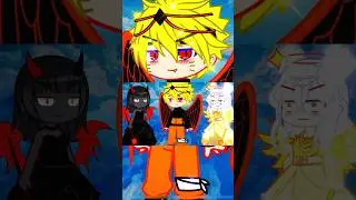 Angel Naruto!🤩 #gacha #gachaclub #memes #4k #gachalife #gachameme #viralvideo #shorts 🔥