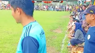 BABAK 2|PORKAS JAYA VS DEJAN FC#porkasjaya #ligatarkam#sepakbolaindonesia