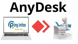 How to Download Anydesk and Install |anydesk