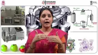 Supercritical fluid extraction: principle and applications (FT)