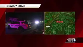 Fatal Monroeville crash under investigation