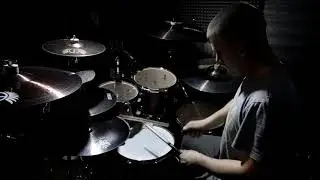 LITTLE BIG - UNO [DRUM COVER]