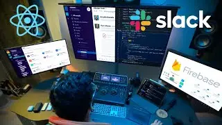 🔴  Build a Slack Clone in React JS (Realtime chat app using Firebase)