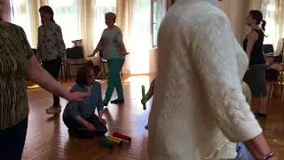 Шесть утят. Детская песенка.
