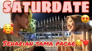 PERGI MALMINGAN SAMA PACAR - ROMANTIS BANGET 🥰