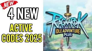 🔥NEW CODES!🎁 Ragnarok Idle Adventure Plus Codes March 2025 – Unlock Free Rewards! | EhX Gaming