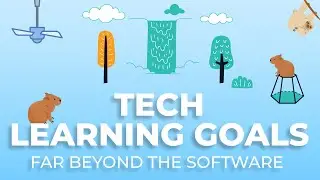 Tech Learning Goals for 2022 - Going Beyond Software