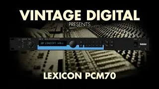 Lexicon PCM 70