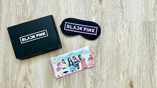 Подарочный бокс Blackpink с Wildberries!