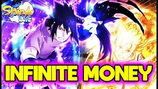 (CODE) INFINITE RYO!!!! SHINDO LIFE MONEY BUFF!!!! | Shindo Life