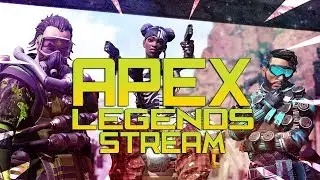 ДВА АУТИСТА ПОКОРЯЮТ АРЕХ!СТРИМ APEX LEGENDS!ЗАКАЗ МУЗЫКИ!